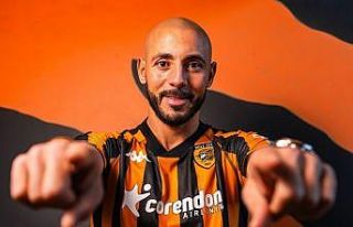 Hull City, Nordin Amrabat’ı trasfer etti