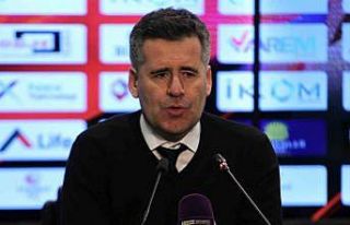Hüseyin Eroğlu: “Bu galibiyeti taraftarlarımıza...