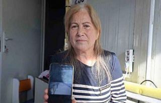 İçinde emanet para olan cüzdanını kaybeden kadın...