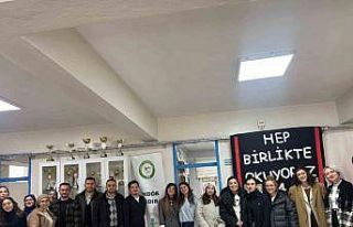 Iğdır Üniversitesinden “Geleceğe Sıcak Bir...