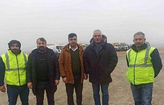 Iğdır Üniversitesinden Kars-Iğdır-Aralık-Dilucu...