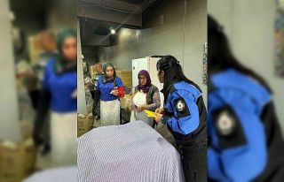 Iğdır’da kadınlara KADES uygulaması anlatıldı