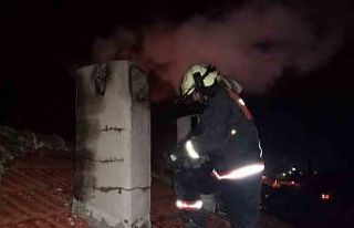 İhmal edilen baca temizliği yangına neden oluyor