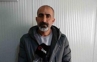 İki kızını traktör kazasında kayıp eden baba...