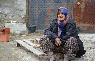 İki minik kardeşe mezar olan ev alev alev böyle...