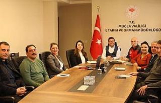 İl Müdürü Saylak: “Çiftçimizin emeğine değer...