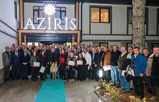 İl Özel İdaresi 48 çalışanını emekliliğe...