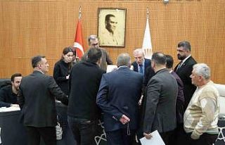 İlkadım Meclisi’nde ‘İYİ Parti’ şoku