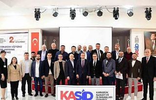 İş Dünyası ve Gelecek Vizyonu Zirvesi programı...