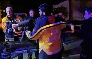 İş yerinde otururken silahlı saldırıya uğrayan...