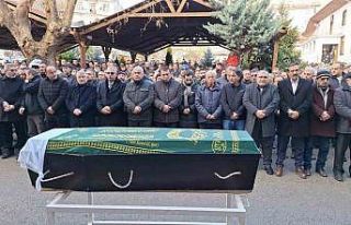 İskilip Belediye Baikanı Çizikci’nin acı günü