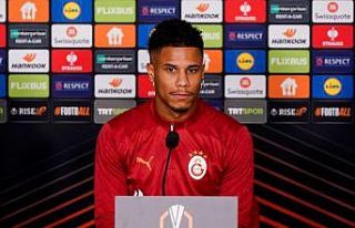 Ismail Jakobs: "Kazanırsak büyük bir adım...