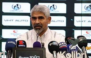 İsmet Taşdemir: “Centilmence maç oldu”