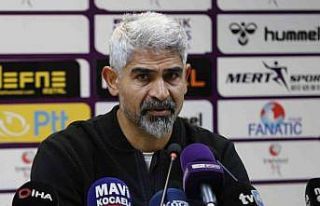 İsmet Taşdemir: “İçeride dışarıda fark etmez...