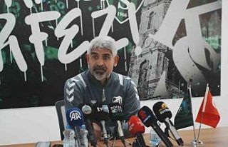 İsmet Taşdemir: "Zorlu periyoda giriyoruz"