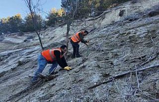 Isparta Belediyesi’nden Gölcük Tabiat Parkı’na...