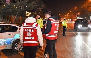 Isparta’da modifiyeli ve abartı egzozlu araç denetimi:...