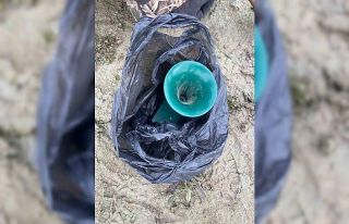 Isparta’da usulsüz ve ruhsatsız ördek avı yapan...