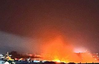 İsrail ordusu Gazze Şeridi’nde yerinden edilmiş...