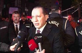 İstanbul Emniyet Müdürü Selami Yıldız’dan...