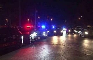 İstanbul İl Emniyet Müdürü Yıldız, Pendik’te...