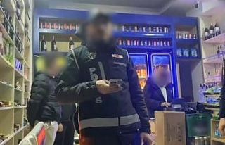 İstanbul’da sahte alkol operasyonlarında 32 bin...