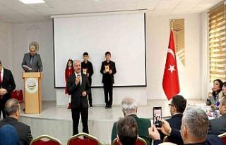 İstiklal Marşını en güzel okumak için yarıştılar