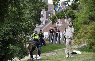 İsveç’te Kur’an-ı Kerim’e çirkin saldırılarda...