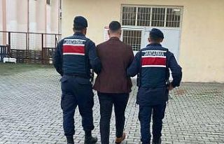 İşyerinin bekçi kulübesine ateş eden şüpheli...