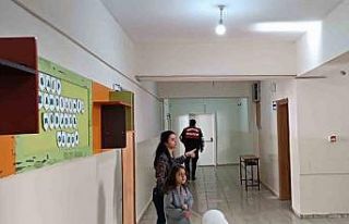 İtfaiye ekibinden yangın yönetmenliği denetimi