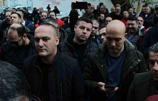 İZELMAN’da TİS görüşmeleri sonuçlanmayınca...