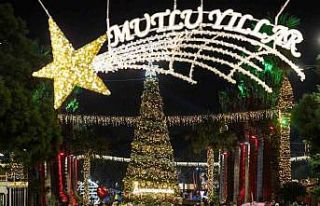 İzmir 2025’i Kültürpark’ta coşkuyla karşıladı