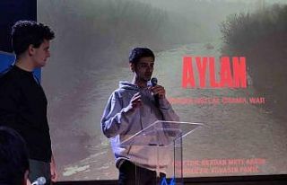 İzmir Ekonomili Mete’den ‘sınırları’ aşan...