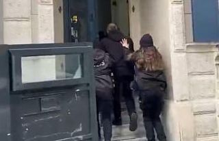 İzmir’de 41 yıl hapis cezasıyla aranan zanlı,...