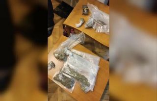 İzmir’de iki ayrı uyuşturucu operasyonu: 2 tutuklama