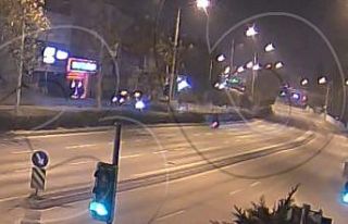 İzmir’de iş yerine kurşun yağdıran şüpheliler...