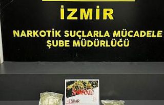 İzmir’de narkotik operasyonu: 31 yıl hapis cezasıyla...