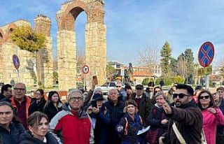 İZRO Eğitim Programında Selçuk tanıtıldı