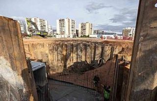 İZSU’dan Alsancak’ın altyapısını güçlendirecek...