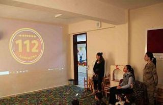 Jandarma ekipleri ’Trafik dedektifleri’ projesinde...