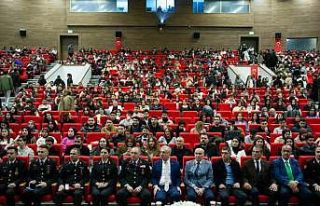 Jandarma Tanıtım Günü EBYÜ’de düzenlendi