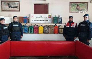 Jandarmadan horoz dövüşü yapılan derneğe baskın