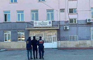 JASAT 10 yıl 5 ay hapis cezasıyla aranan şahsı...