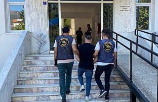 JASAT ekipleri 1 yılda bin 111 aranan şahsı yakaladı