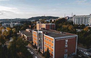 +KA171 bütçesi en yüksek ikinci üniversite SUBÜ