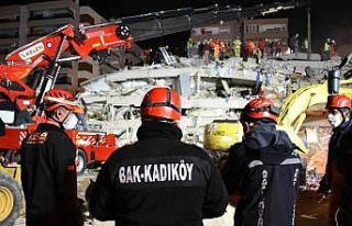 Kadıköy Belediyesi’nden deprem tatbikatı
