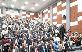 Kadın Erkek Fırsat Eşitliği Komisyonu Başkanı...