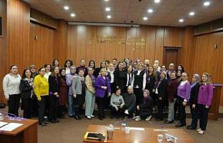 Kadınlar Kartal’ın geleceğine ışık tutuyor