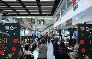 Kadınların el emeği ÇARŞI 2025’te hayat buldu