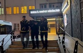 Kafede dehşet saçan maskeli saldırgan 24 saat geçmeden...